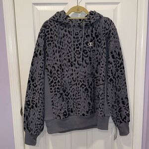 Champion hoodie